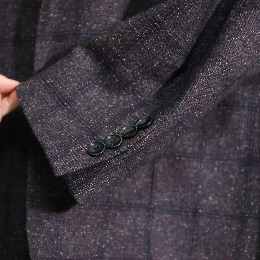 Loro Piana Silk Air Wool Nordstrom Signature Blazer 46R –, Made in Italy - Picture 4 of 13